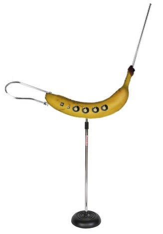 Theremin Banana